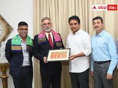 తెలంగాణలో అడ్వెంట్ ఇంటర్నేషనల్ భారీ పెట్టుబడులు -  కేటీఆర్‌తో సమావేశమైన  కంపెనీ ప్రతినిధులు !