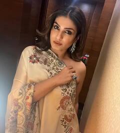 આ ફિલ્મમાં કરિશ્માએ રવીના ટંડનને કરી હતી રિપ્લેસ, એક્ટ્રેસે કહ્યુ- 'રાજકારણના કારણે અનેક ફિલ્મોમાંથી...'