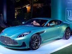 Aston Martin DB12 Launched In India With More Aggressive Looks And Powerful Specs — See Pics