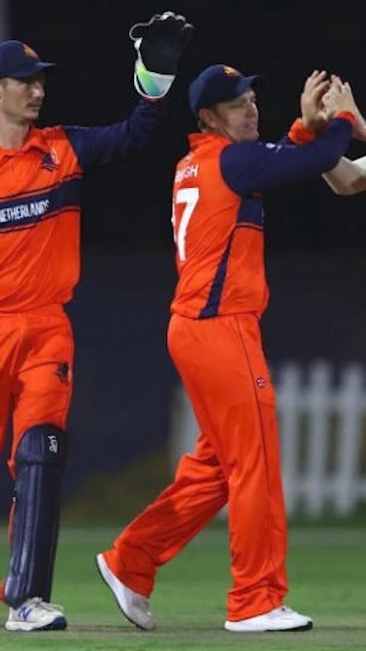 World Cup 2023 : Practice Matches से पहले Netherlands Team के लिए Special Prayer| Sports LIVE