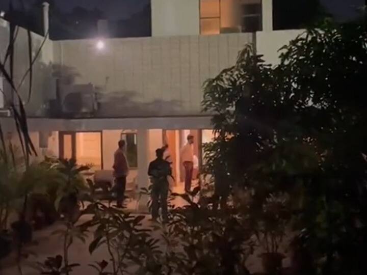 Manpreet Singh Badal Vigilance Department conducted raid at his residence Chandigarh: चंडीगढ़ में विजिलेंस विभाग ने बीजेपी नेता मनप्रीत सिंह बादल के आवास पर की छापेमारी