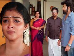 Karthigai Deepam Sep 29: தாலியைக் கழட்ட சொன்ன தர்மலிங்கம்.. தீபாவின் முடிவு.. பரபரப்பான கார்த்திகை தீபம் எபிசோட்!