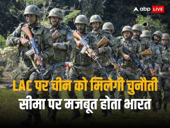 India China Border Tensions Indian Army BRO Building 130 KM Daulat Beg Oldi New Road India-China: सैनिक, हथियार और गोला-बारूद... LAC तक पहुंच बनेगी आसान, सीमा पर 130 KM लंबी सड़क बना रहा भारत