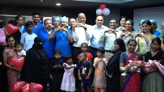 World Heart Day | Rainbow Hospital | గుండె లోపాలను గర్భంలోనే గుర్తిస్తే ప్రాణాలు కాపాడొచ్చు | ABP