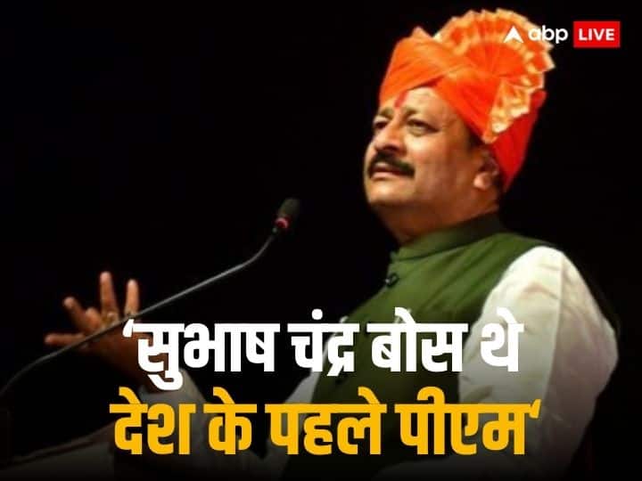 Karnataka BJP MLA Basangouda Patil Yatnal Jawahar Lal Nehru Subhash Chandra Bose India First PM