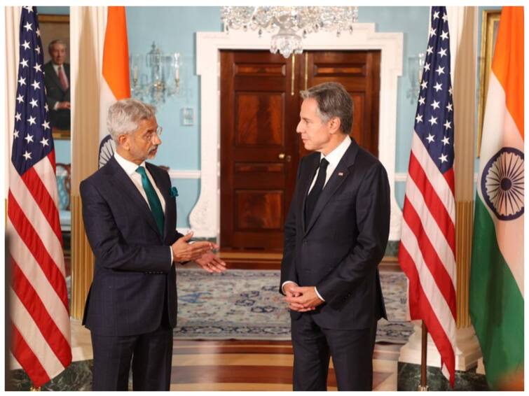 Blinken nijjar killing khalistan Urged Indian Govt To Cooperate With Canada In Talks With Jaishankar US Official Blinken Urged Indian Govt To Cooperate With Canada In Talks With Jaishankar, Says US Official