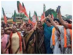 रायपुर में छह साल की मासूम के साथ रेप, पड़ोसी ने की दरिंदगी, BJP ने किया प्रदर्शन