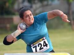 Asian Games 2023: ਕਿਰਨ ਬਾਲੀਅਨ ਨੇ ਸ਼ਾਟ ਪੁਟ ਵਿੱਚ ਜਿੱਤਿਆ ਕਾਂਸੀ ਦਾ ਤਮਗ਼ਾ , ਭਾਰਤ ਦੀ ਝੋਲੀ ਆਇਆ 33ਵਾਂ ਤਮਗ਼ਾ