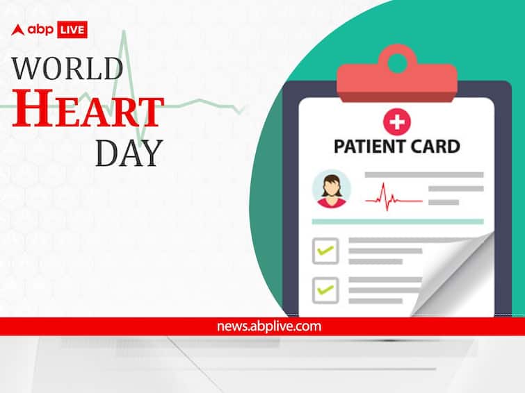 World Heart Day 2023 Age Group 25 to 34 years Saw Highest Heart Consultations 2022 Stroke Major cardiovascular disease 2030 ABPP World Heart Day: Age Group 25-34 Saw Highest Heart Consultations In 2022, Stroke Will Be A Major CVD By 2030