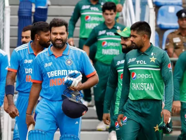 World Cup 2023 Prediction: 'India will lose in the final, Pakistan will not even reach the semi-finals', predicts James Anderson World Cup 2023 Prediction: 'ભારત ફાઇનલમાં હારશે, પાકિસ્તાન સેમિફાઇનલમાં પણ નહીં પહોંચે', જાણો કોણે કરી આ ભવિષ્યવાણી