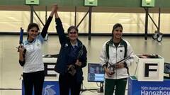 ਸ਼ੂਟਿੰਗ 'ਚ ਆਏ ਦੋ ਹੋਰ ਮੈਡਲ, ਪਲਕ ਗੁਲੀਆ ਨੇ ਜਿੱਤਿਆ ਗੋਲਡ, ਈਸ਼ਾ ਨੇ ਸਿਲਵਰ 'ਤੇ ਲਾਇਆ ਨਿਸ਼ਾਨਾ