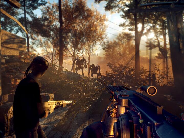 Generation Zero (Leaving October 2) [Image credits: Avalanche Studios]