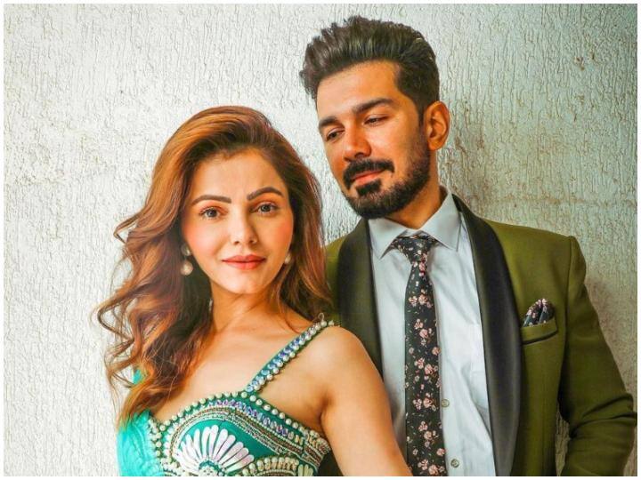 Abhinav Shukla Revealed reason of not sharing pictures with his wife Rubina Dilaik प्रेग्नेंट पत्नी  Rubina Dilaik संग तस्वीरें क्यों शेयर नहीं करते हैं Abhinav Shukla? एक्टर ने बताई चौंकाने वाली वजह