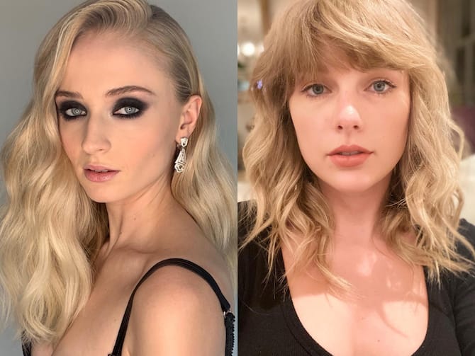 Sophie Turner Living in Taylor Swift's NYC Apartment During Joe Jonas Legal  Battle