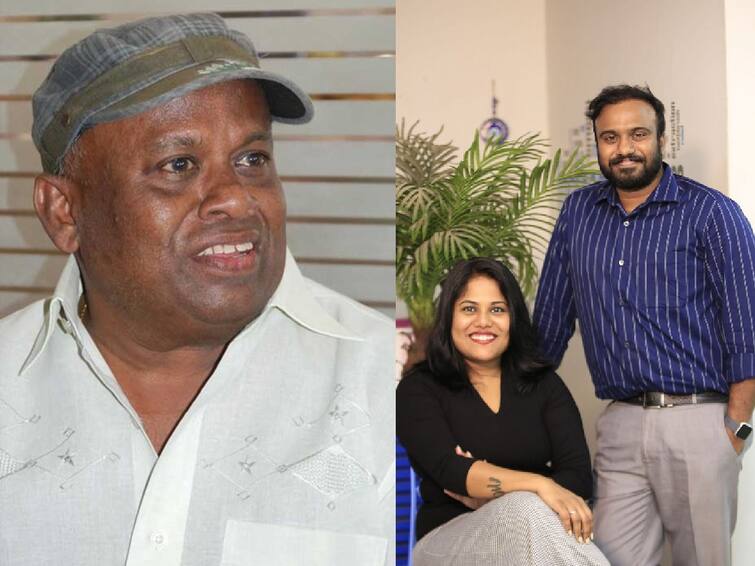 Legendary comedian Senthils son Manikanda Prabhu shares his family secret Actor Senthil family: மருத்துவராக, ஏழைகளுக்கு சேவை செய்யும் நடிகர் செந்தில் மகன்