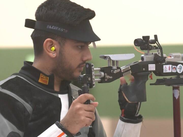 Asian Games 2023 6th day India won gold and silver in Shooting men and Women's team won Asian Games 2023: शूटिंग में मेडल आना जारी, पुरुष टीम ने गोल्ड और महिला टीम ने सिल्वर पर निशाना लगाया