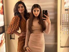 ఆయన పెదాలు తాకగానే - షాకింగ్ విషయాన్ని వెల్లడించిన రవీనా టాండన్!