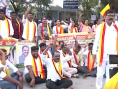 Karnataka Bandh: Pro-Kannada Outfits Protest Against Release Of Cauvery Water, Over 50 Held