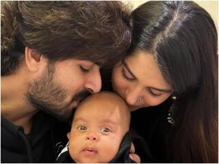ईद पर Shoaib Ibrahim ने बेटे रूहान संग शेयर की प्यारी तस्वीर, पापा की गोद में बैठे लाडले पर मॉम Dipika Kakar ने यूं लुटाया प्यार