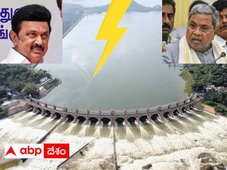 Cauvery Water Dispute Explained What is Cauvery Water Dispute, When it all started తమిళనాడు కర్ణాటక మధ్య నిప్పు రాజేస్తున్న నీళ్లు, 150 ఏళ్లుగా కావేరి వాటాల వివాదం