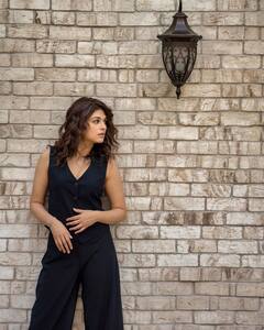 Shraddha Das: સાઉથ એક્ટ્રેસ શ્રદ્ધા દાસનો કાતિલ બ્લેક લૂક આવ્યો સામે, જુઓ બોલ્ડ અંદાજ