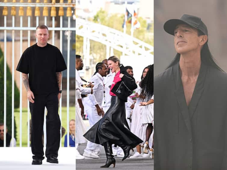 Paris Fashion Week Day 4 Highlights from Rick Owens, Gabriela Hearst and Givenchy Paris Fashion Week: Runways, Revelry & Remarkable Threads — Highlights From Day 4
