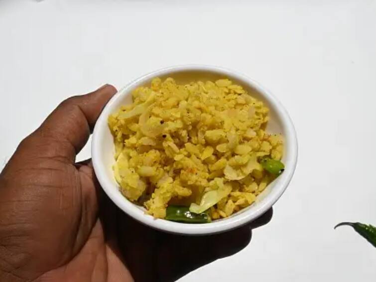Navratri 2023 Recipes Traditional Samba Aval Recipe Know How to Prepare Navratri Recipe: நவராத்திரி ஸ்பெஷல்... சம்பா அவல் ரெசிபி.. ஈசியா எப்படி செய்வது என்று பார்க்கலாம் வாங்க...
