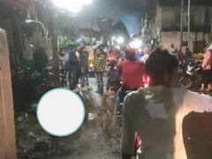 सांगलीत डॉल्बीच्या दणदणाटात आणखी एक हकनाक बळी? विसर्जन मिरवणूक मार्गावर व्यक्तीचा संशयास्पद मृत्यू