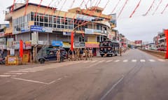 IN Pics: कहीं सुनसान पड़ी सड़कें तो कहीं फूंके गए पुतले, कर्नाटक बंद के बाद राज्य में क्या हैं हालात, देखें- तस्वीरें