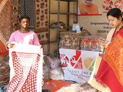 लखनऊ में सिल्क और ओडीओपी एक्सपो की तैयारियां हुई शुरू, नवंबर में होगा आयोजन