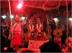 काशी नरेश की मौजूदगी में विश्व प्रसिद्ध रामनगर की रामलीला का शुभारंभ, 230 वर्षों से हो रहा आयोजन