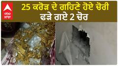 Delhi gold heist | 25 ਕਰੋੜ ਦੇ ਗਹਿਣੇ ਹੋਏ ਚੋਰੀ, ਫੜੇ ਗਏ 2 ਚੋਰ