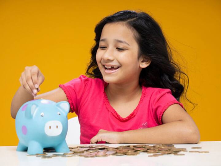 Sukanya Samriddhi Account (SSA) offers 8 per cent interest, with a minimum deposit of Rs 250 and a maximum of Rs 1.5 lakh per year. It's for girls below 10, with one account per child, max two for twins/triplets. The guardian operates it until the girl turns 18, and withdrawals are allowed after that, up to 50 per cent of the previous year's balance, as a lump sum or in installments over five years. (Image: Getty)