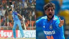 Indian Cricket: চলতি বছরে ওয়ান ডে-তে রান সংগ্রহ ও উইকেট শিকারের নিরিখে কোন পাঁচ ভারতীয় সবচেয়ে বেশি সফল?