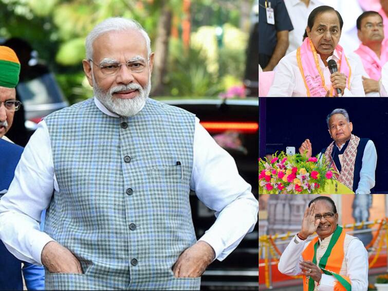 BJP's focus on polling states Prime Minister's visit to three states next week PM Modi tour: ఎన్నికలు జరిగే రాష్ట్రాలపై బీజేపీ ఫోకస్‌-వచ్చే వారం మూడు రాష్ట్రాల్లో ప్రధాని పర్యటన
