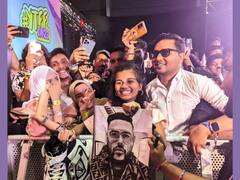 Badshah Gifts Sneakers Worth Rs 2 Lakh To A 15-Year-Old Fan