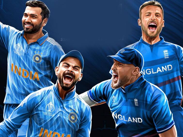 ICC ODI World Cup 2023 ind vs eng England dominates India in their last two meetings at ICC tournaments IND vs ENG, WC23: భారత్-ఇంగ్లాండ్ తొలి వన్డే ఎప్పుడు ఎక్కడ ఎలా చూడాలి?