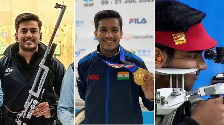 Asian Games 2023: Gold and silver shower on shooting, Aishwarya Pratap Singh wins silver Asian Games 2023: શૂટિંગ પર  સોના-ચાંદીની વર્ષા, ઐશ્વર્યા પ્રતાપ સિંહે સિલ્વર જીત્યો