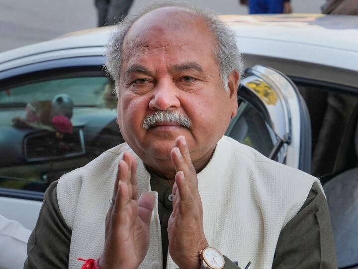 MP Elections: यशोधरा राजे सिंधिया के चुनाव न लड़ने की बात पर नरेंद्र सिंह तोमर से सवाल, केंद्रीय मंत्री ने दिया ये जवाब narendra tomar reacts on yashodhara rajes indication of not contesting mp elections 2023 ann MP Elections: यशोधरा राजे सिंधिया के चुनाव न लड़ने की बात पर नरेंद्र सिंह तोमर से सवाल, केंद्रीय मंत्री ने दिया ये जवाब