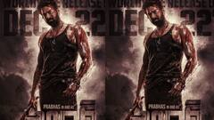 Salaar Ceasefire New Release Date : ప్రభాస్ - ప్రశాంత్ నీల్ సినిమా రిలీజ్ డేట్ పై క్లారిటీ | ABP