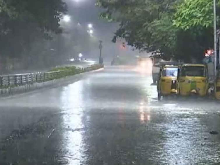 Chennai, tiruvallur heavy rain orange alert சென்னையில் வெளுத்து வாங்கும் கனமழை - ஆரஞ்சு அலர்ட் அறிவிப்பு