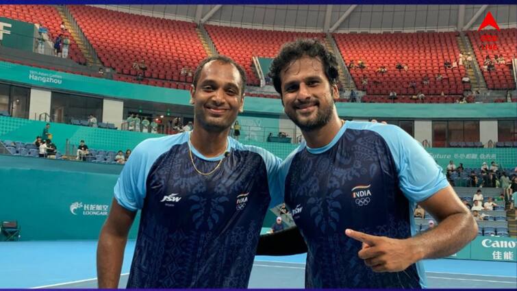Asian Games: Saketh Myneni and Ramkumar Ramanathan Bag Silver in tennis get to know Asian Games 2023: টেনিস পুরুষদের ডাবলসে রুপো জয় রামকুমার-সাকেথ জুটির