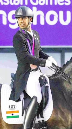 Asian Games 2023: घुड़सवारी में भारत को मिला Bronze Medal | Sports LIVE