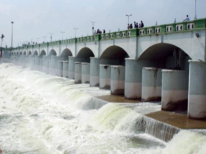 Cauvery Water board order to karnataka release water to tamilnadu Cauvery Water: தமிழ்நாட்டிற்கு கர்நாடகம் தண்ணீரை திறக்க வேண்டும் -  காவிரி மேலாண்மை ஆணையம் உத்தரவு