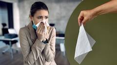 रुमाल की टिश्यू पेपर? दोघांमध्ये तुमच्यासाठी काय फायदेशीर? जाणून घ्या