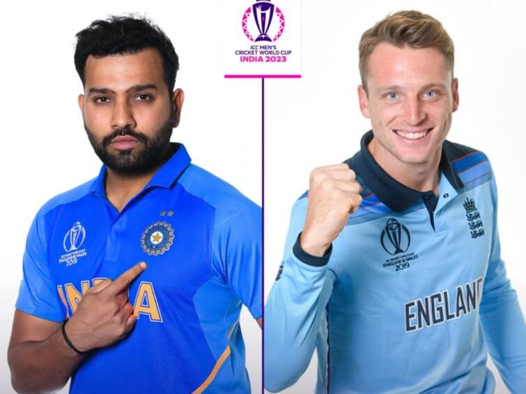 IND Vs ENG World Cup 2023 Warmup Match: India Won The Toss Chose to Bat First Against England IND Vs ENG: ఇంగ్లండ్‌పై టాస్ గెలిచిన టీమిండియా - మొదట బ్యాటింగ్ ఎంచుకున్న రోహిత్!