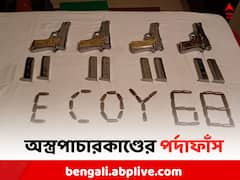 সীমান্তে অস্ত্রপাচারকাণ্ডের পর্দাফাঁস, জড়িত কারা ? তদন্তে BSF