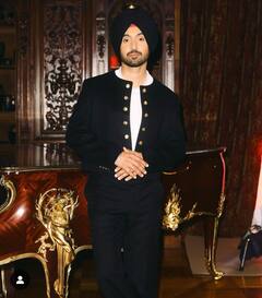 Diljit Dosanjh: ਦਿਲਜੀਤ ਦੋਸਾਂਝ ਦੀ ਨਵੀਂ ਐਲਬਮ 'ਗੋਸਟ' ਹੋਈ ਰਿਲੀਜ਼, ਗਾਇਕ ਨੇ ਸੋਸ਼ਲ ਮੀਡੀਆ ਪੋਸਟ ਸ਼ੇਅਰ ਕਰ ਕਹੀ ਇਹ ਗੱਲ