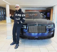 Karan Aujla: ਕਰਨ ਔਜਲਾ ਨੇ ਖਰੀਦੀ ਸ਼ਾਨਦਾਰ ਰੋਲਜ਼ ਰਾਇਸ ਕਾਰ, ਸੋਸ਼ਲ ਮੀਡੀਆ 'ਤੇ ਤਸਵੀਰਾਂ ਕੀਤੀਆਂ ਸ਼ੇਅਰ, ਫੈਨਜ਼ ਦੇ ਰਹੇ ਵਧਾਈ