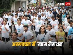 1 अक्टूबर को 10 हजार फीट की ऊंचाई पर होगी मैराथन, इतिहास रचने के लिए तैयार अरुणाचल